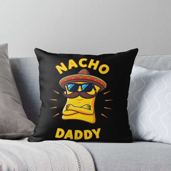 Item preview, Nacho Daddy Essential designed and sold by ZEPHYR_LABEL.