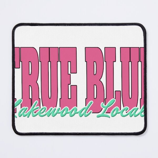 Item preview, True Blue designed and sold by MerndaAvenue.