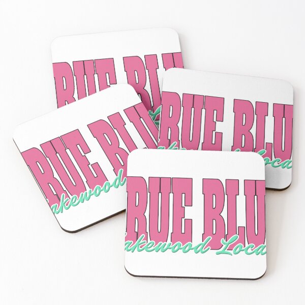 Item preview, True Blue designed and sold by MerndaAvenue.