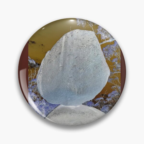 Item preview, Balancing Bald Rock designed and sold by Lava Road Clothing Company.