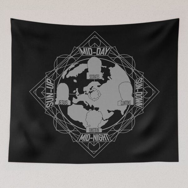 Item preview, THE TIME CUBE designed and sold by Vastile.