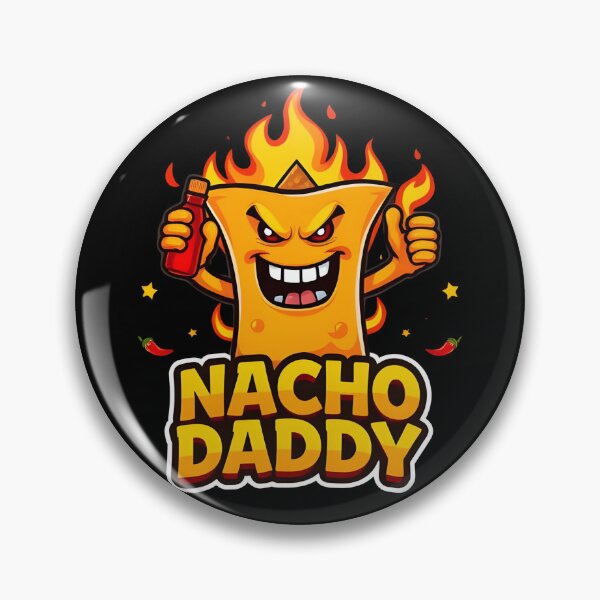Item preview, Nacho Daddy Essential designed and sold by ZEPHYR_LABEL.