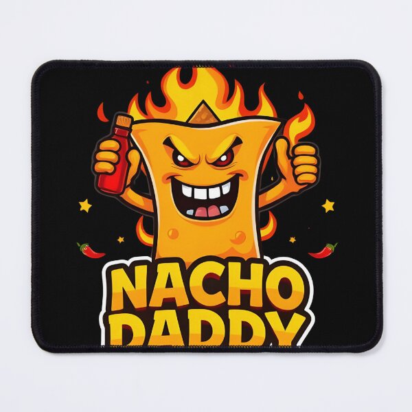 Item preview, Nacho Daddy Essential designed and sold by ZEPHYR_LABEL.