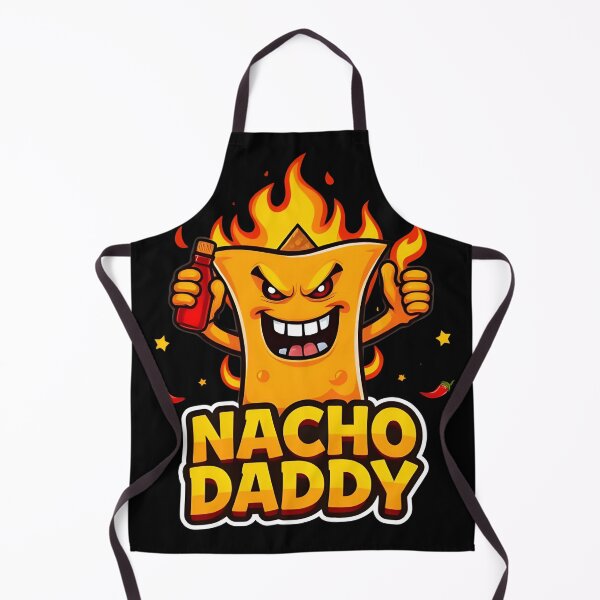 Item preview, Nacho Daddy Essential designed and sold by ZEPHYR_LABEL.