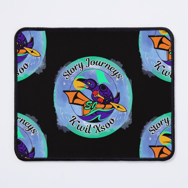 Item preview, Story Journeys is About Our Life Experiences designed and sold by Billhelin888.