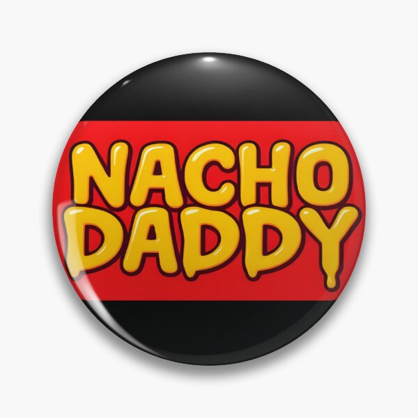 Item preview, Nacho Daddy Essential designed and sold by ZEPHYR_LABEL.