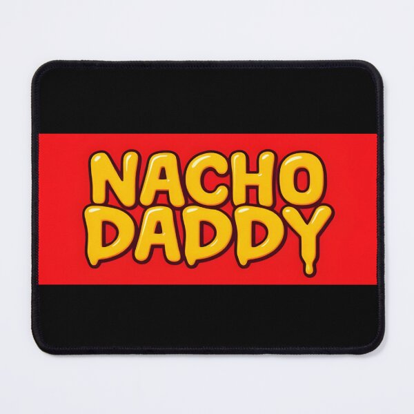 Item preview, Nacho Daddy Essential designed and sold by ZEPHYR_LABEL.