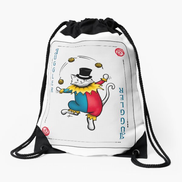 Item preview, The Juggler (colour) designed and sold by TheLindyReel.