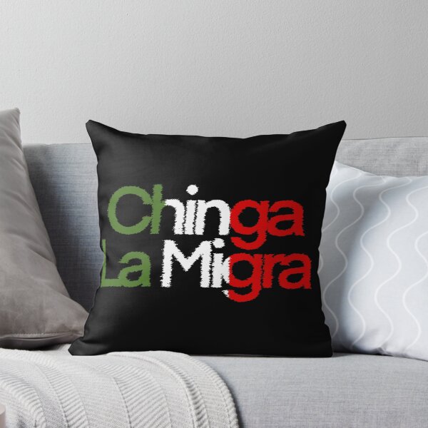 Item preview, Chinga la migra  designed and sold by Emendi.