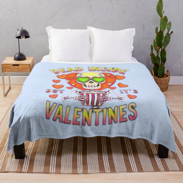 Item preview, dead inside but it's valentine's designed and sold by creativerooney.