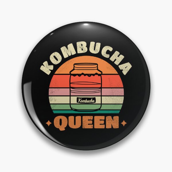 Item preview, Kombucha Queen designed and sold by Line2Rhyme.