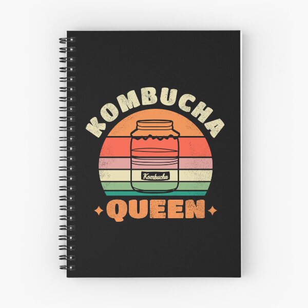 Item preview, Kombucha Queen designed and sold by Line2Rhyme.
