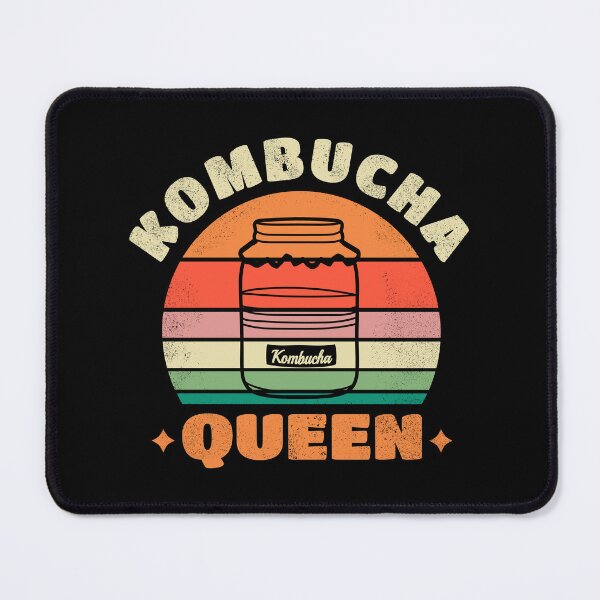 Item preview, Kombucha Queen designed and sold by Line2Rhyme.