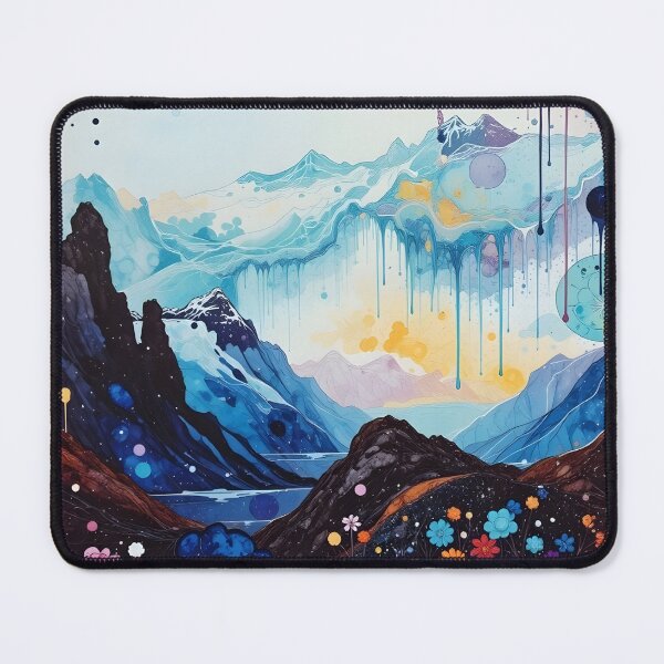 Item preview, Painted Peaks designed and sold by AnmitsuArt.