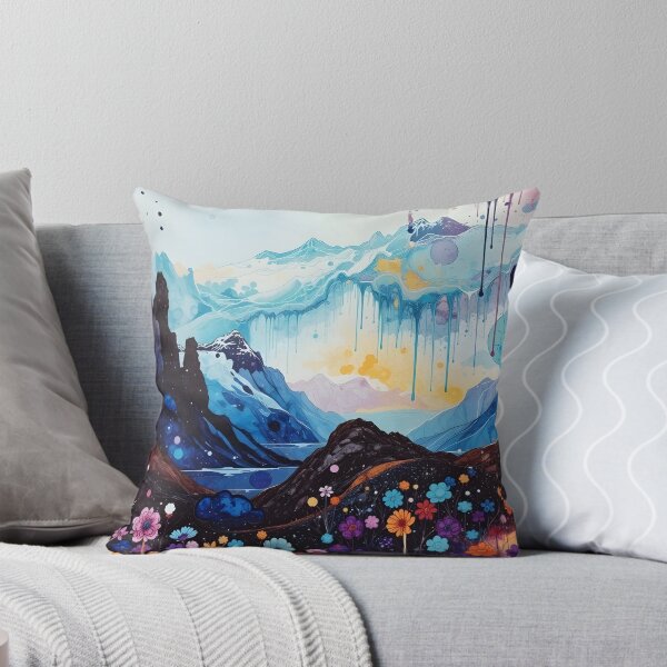 Item preview, Painted Peaks designed and sold by AnmitsuArt.