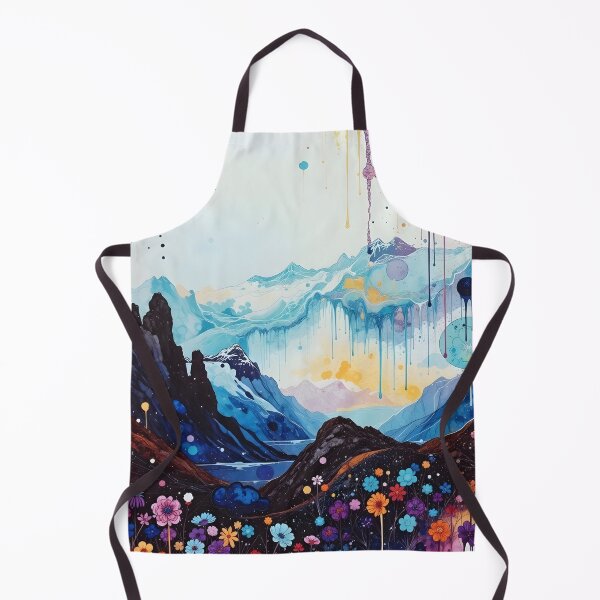 Item preview, Painted Peaks designed and sold by AnmitsuArt.