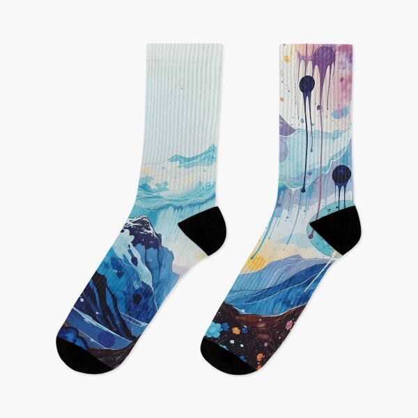 Item preview, Painted Peaks designed and sold by AnmitsuArt.