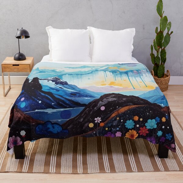 Item preview, Painted Peaks designed and sold by AnmitsuArt.