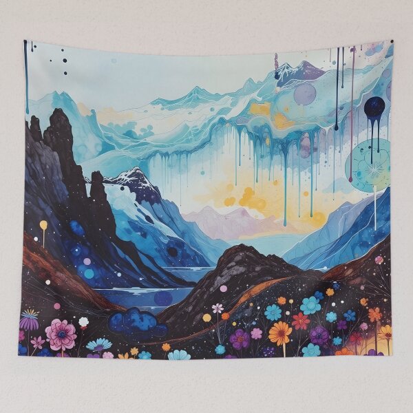 Item preview, Painted Peaks designed and sold by AnmitsuArt.