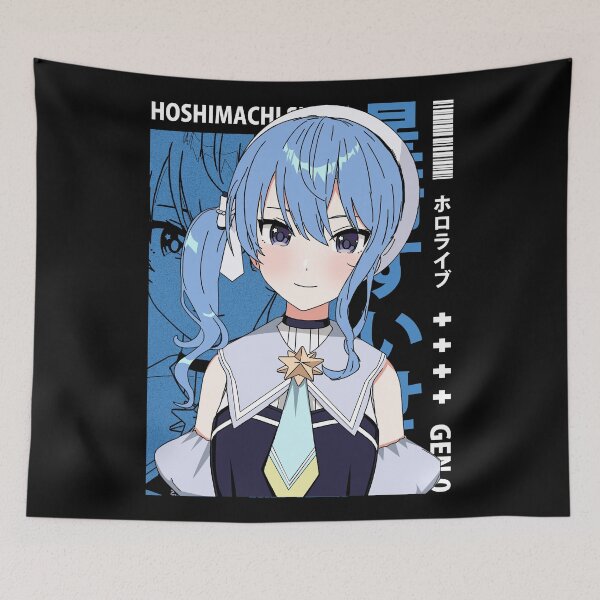 Item preview, Hoshimachi Suisei Original Old Costume designed and sold by UDTee.