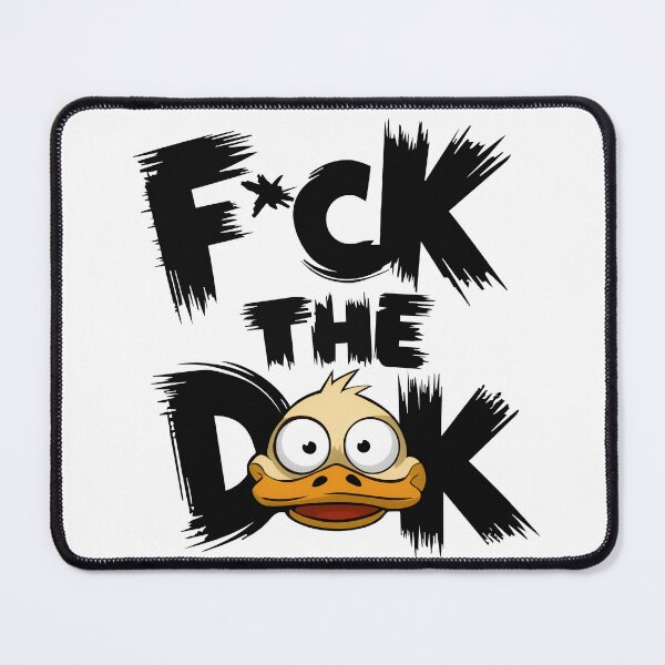 Item preview, F*ck the Duck designed and sold by QuanntixArt.