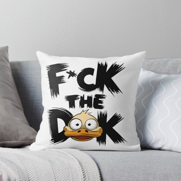 Item preview, F*ck the Duck designed and sold by QuanntixArt.