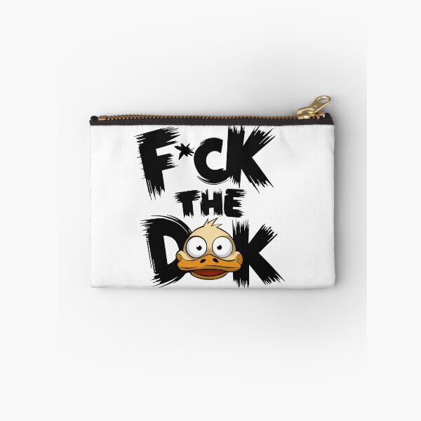 Item preview, F*ck the Duck designed and sold by QuanntixArt.