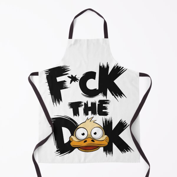 Item preview, F*ck the Duck designed and sold by QuanntixArt.