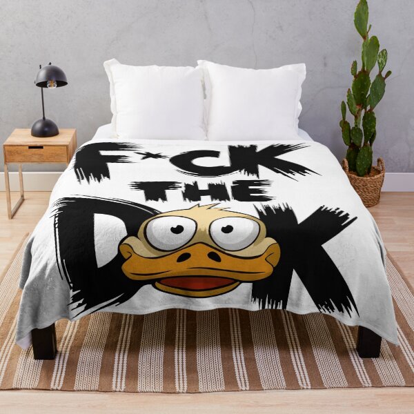 Item preview, F*ck the Duck designed and sold by QuanntixArt.