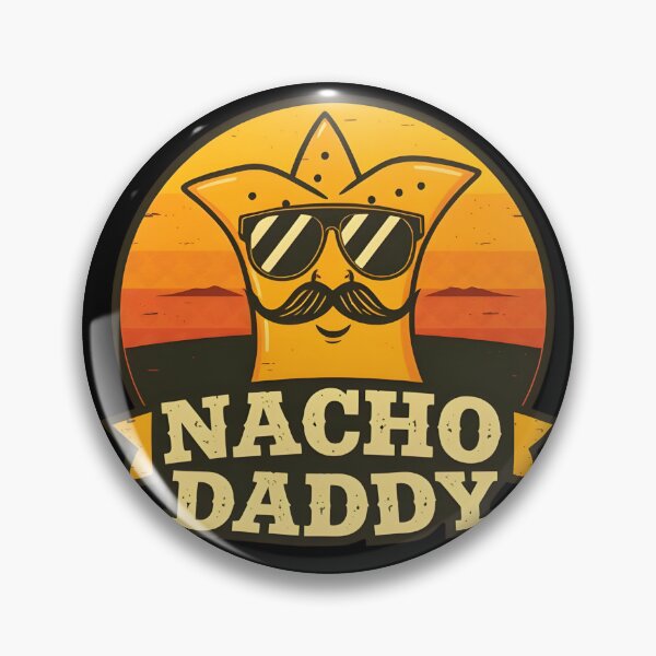 Item preview, Nacho Daddy Essential designed and sold by ZEPHYR_LABEL.