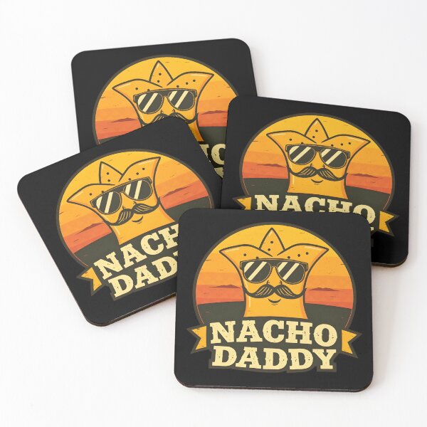 Item preview, Nacho Daddy Essential designed and sold by ZEPHYR_LABEL.