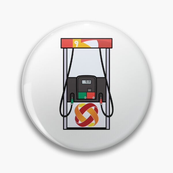Item preview, Gas station pump designed and sold by Nice364.