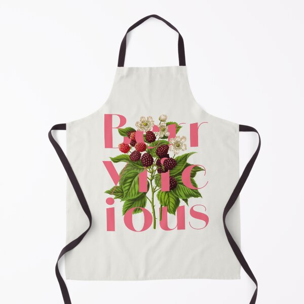 Item preview, Berrylicious Blackberries vintage graphic gift for fruit lovers designed and sold by trefail.