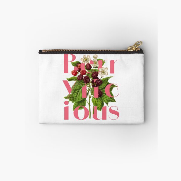 Item preview, Berrylicious Blackberries vintage graphic gift for fruit lovers designed and sold by trefail.