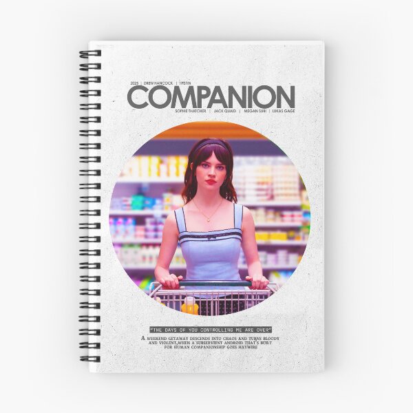 Item preview, Companion designed and sold by Sector 99.
