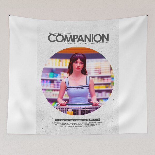 Item preview, Companion designed and sold by Sector 99.
