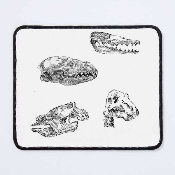 Item preview, Critter Skulls designed and sold by Epicharmus.