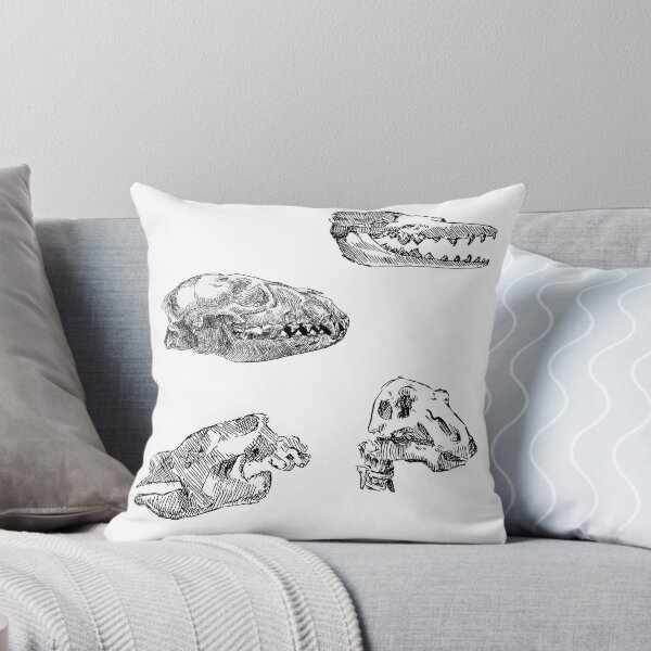 Item preview, Critter Skulls designed and sold by Epicharmus.