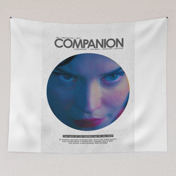 Item preview, Companion designed and sold by Sector 99.