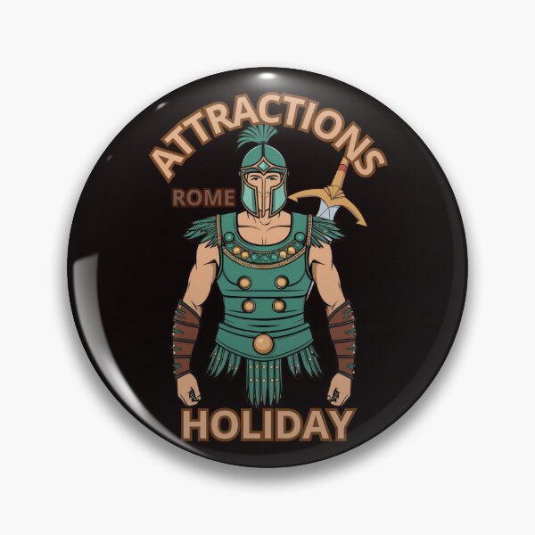 Item preview, ATTRACTIONS HOLIDAY designed and sold by Tadeusz1.