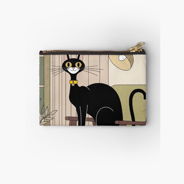 Item preview, Retro Atomic Cat designed and sold by Tamas Das.