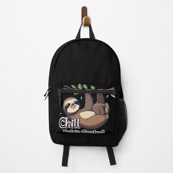 Item preview, Chill, But in Control – Relaxed Sloth with Sunglasses Design designed and sold by Kayanvaart.