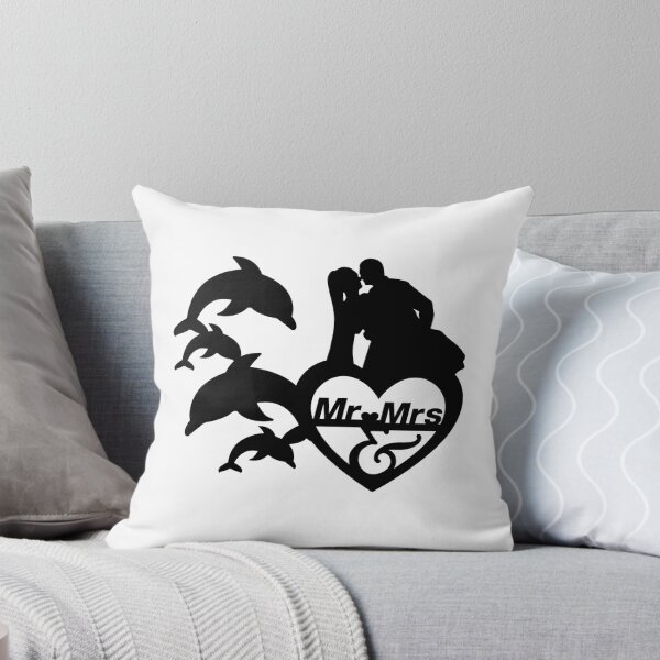 Item preview, Wedding Bachelor Party T Shirt, Wedding T Shirt, sea themed wedding, Mr. and Mrs., Romantic Couple, Bride and Groom Funny Wedding Gift Idea Essential T-Shirt designed and sold by sixday 7day.