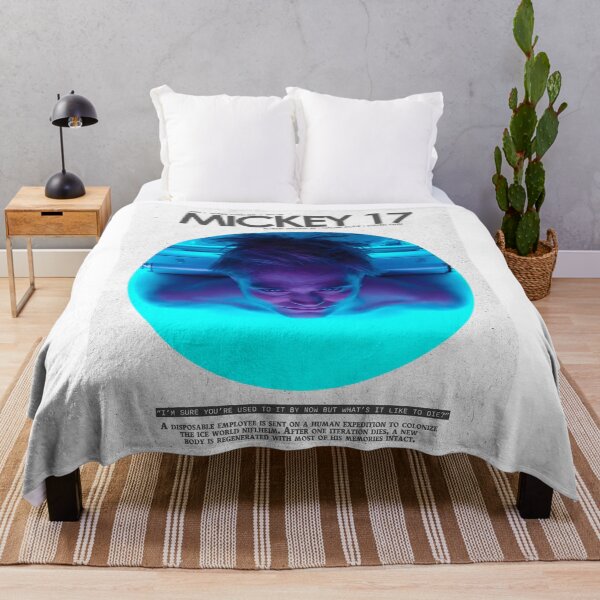 Item preview, Mickey 17 designed and sold by Sector 99.