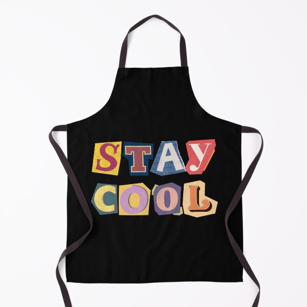 Item preview, Stay cool scrapbook style designed and sold by Rocklights.