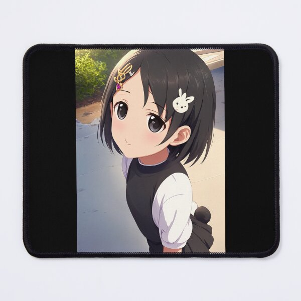 Item preview, Chie Sasaki - The iDOLMASTER U149 Fanart designed and sold by iloveanimechibi.