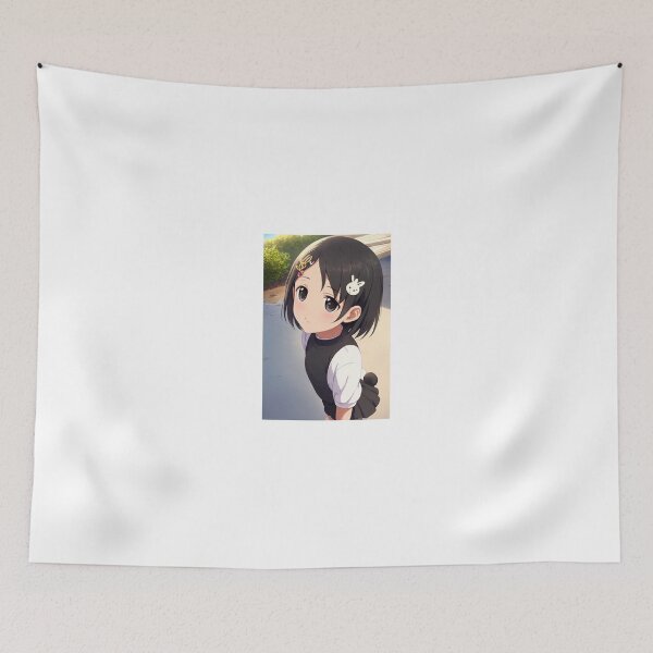 Item preview, Chie Sasaki - The iDOLMASTER U149 Fanart designed and sold by iloveanimechibi.