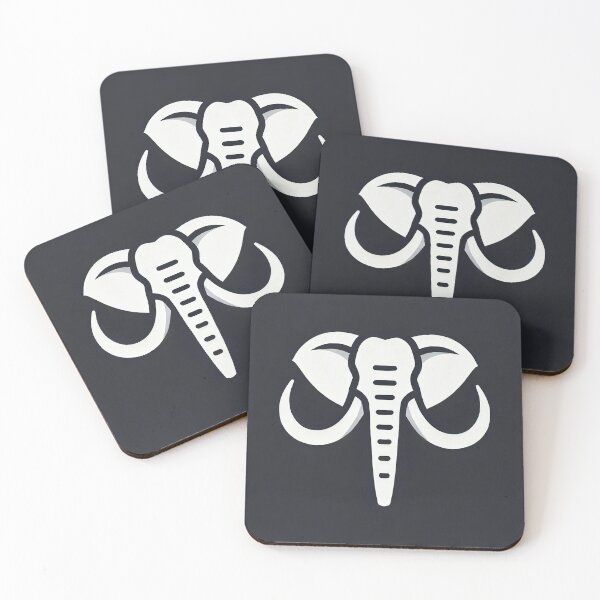 Item preview, Elephant Logo designed and sold by IskandarDesigns.