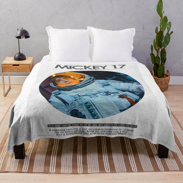 Item preview, Mickey 17 designed and sold by Sector 99.