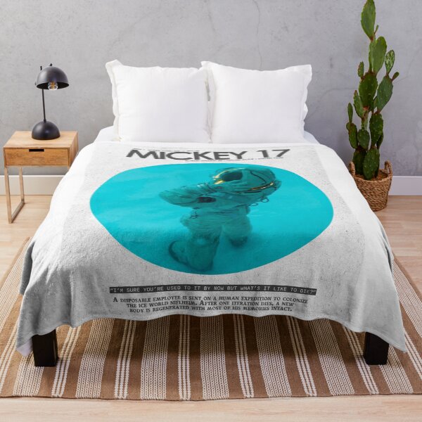 Item preview, Mickey 17 designed and sold by Sector 99.